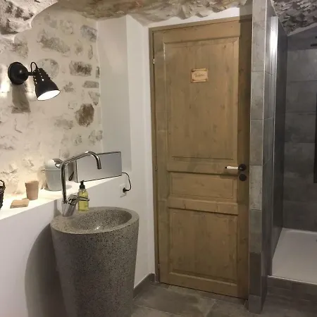 Gasthof L'empreinte *